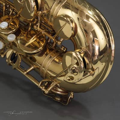 1964 Selmer Paris Mark VI Tenor Saxophone image 17