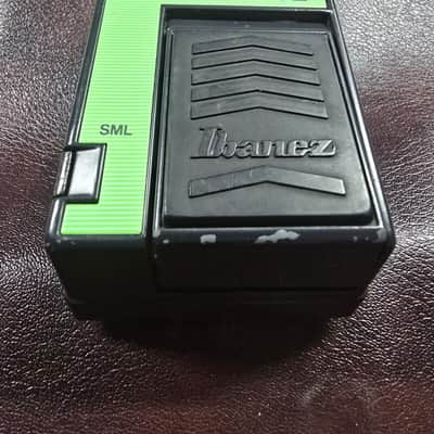 Vintage Ibanez Super Metal SML Guitar Pedal (Tested) - Early Serial 005071 MIJ image 5