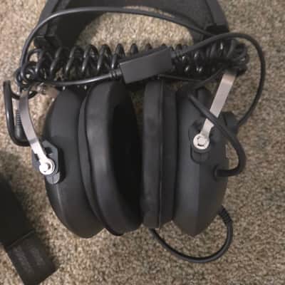 Subpac M2X 2018 - Black - with Koss Headphones, Aux Cord image 10