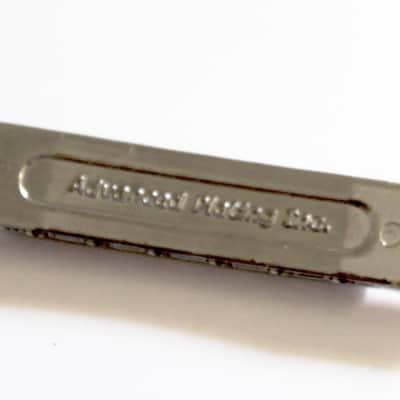 2019 Gibson Advanced Plating Inc. Tailpiece Chrome Les Paul ES SG image 9