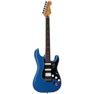 Fender Player II Modified Stratocaster HSS Electric Guitar, Electric Blue, Open Box (Very Good) image 2