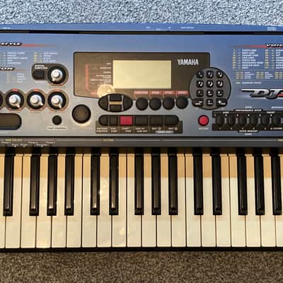 Yamaha DJX Synthesizer Sampling Keyboard, Original DJX1 Retro VIntage Synth, Synthesiser - Arguably the best version of the DJX series - BOXED image 2