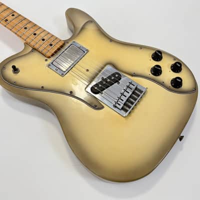 Fender Telecaster Custom 1978 Antigua image 10