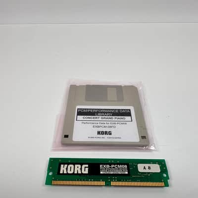 KORG　TRITON用 EXB-PCM03 EXB-PCM04 サウンドボード KORG TRITON用 EXB-PCM03 EXB-PCM04 サウンドボード - メルカリ