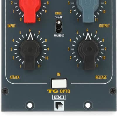 Chandler Limited TG Opto 500 Series Compressor image 1