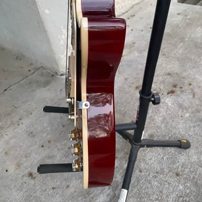 2023 Gibson Les Paul Standard '60s 2019 - Present - Bourbon Burst image 13
