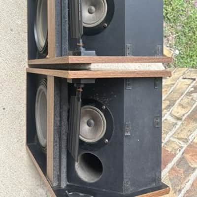 ⭐️Bose Original 301 Series I Direct Reflecting Speakers Vintage⭐️Working⭐️Read image 8