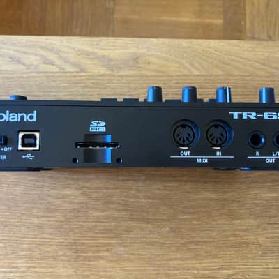 Roland TR-6S Rhythm Composer 2020 - Present - Black image 4