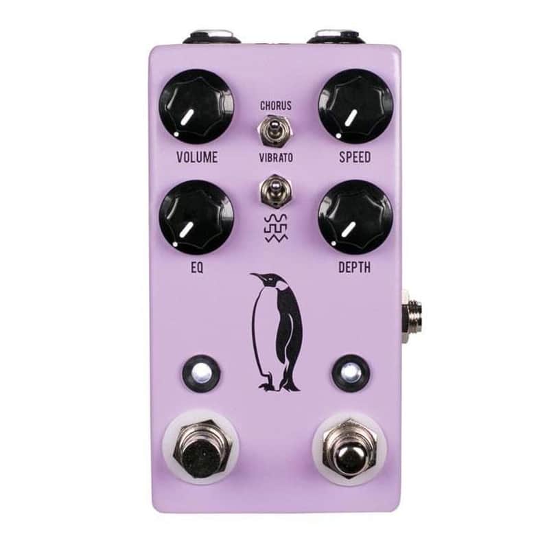 JHS Pedals Emperor V2 Analog Chorus/Vibrato with Tap Tempo image 1