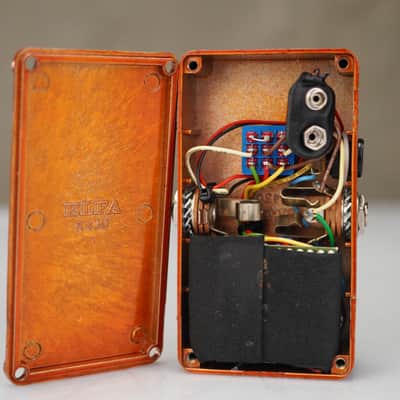 Mad Professor Tiny Orange Phaser Pedal #59483 image 10