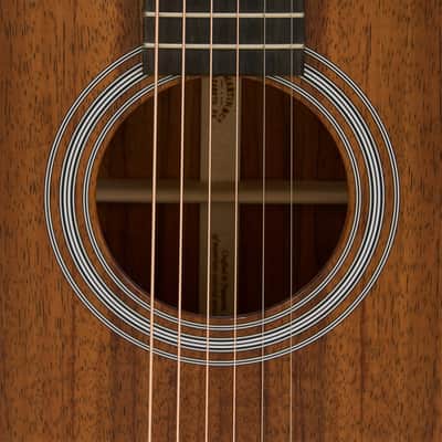 Martin CS HD-28 Flamed Koa 2025 (Pre-owned) image 5