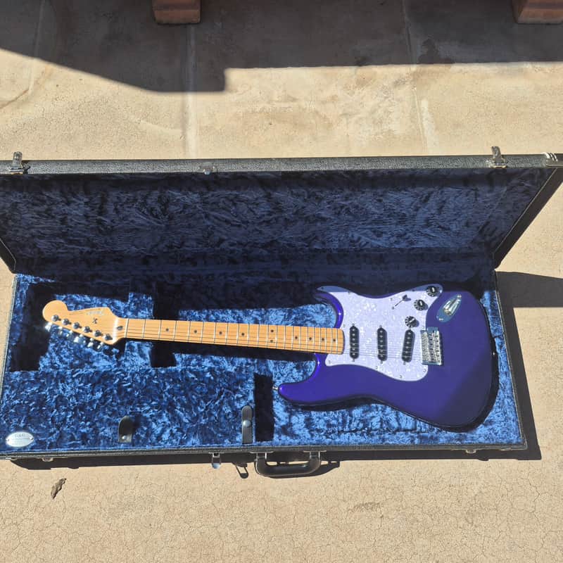 Fender Stratocaster 1998 image 1