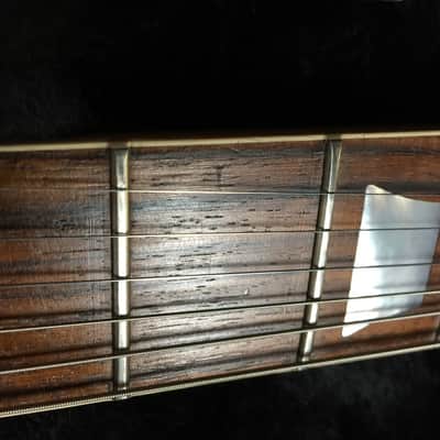 HERITAGE H 150 FLAME TOP GUITAR 2013 CHERRY image 8