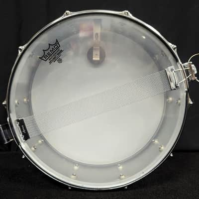 Slingerland Vintage 1970s No. 132 Gene Krupa Sound king Snare image 6