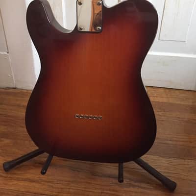 JW Van Telecaster Style image 3