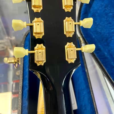 2010 Gibson J-200 Elvis Presley "The King Of Rock" Legend Series 236 Of 250 Limited Edition Super Jumbo Acoustic Guitar image 19