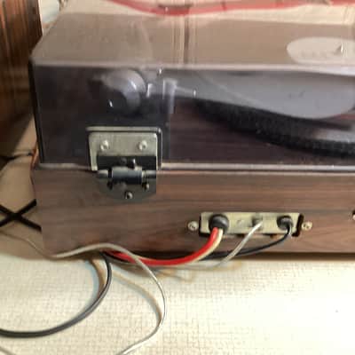 Pioneer PL-1100, 1974 Rosewood EX w/ Cart & NOS Stylus image 17