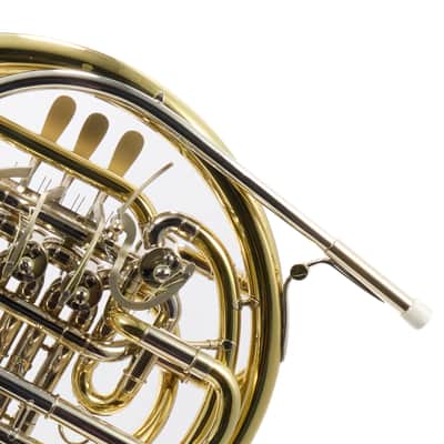 Holton Model H280 'Farkas' Professional Double French Horn SN 650768 REFURBISHED image 11