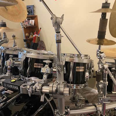 Yamaha Recording Custom 1980’s Black image 5