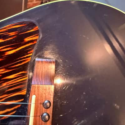 Gibson L-00 Original 2019 - Present - Ebony image 3