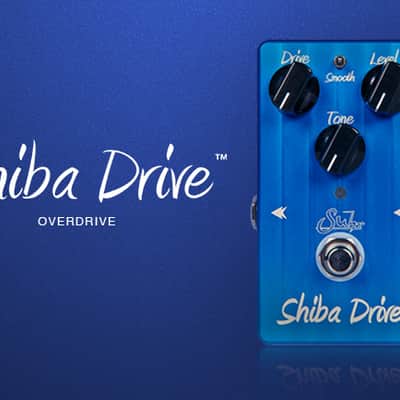 Suhr Shiba Drive image 2
