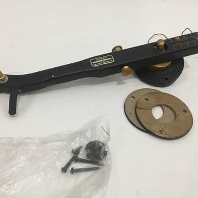Rek O Kut Rondine Jr L 34 BUNDLE with Audax KT12 Transcription Tonearm 1950's image 20