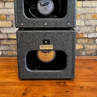 Supro Comet Combo Amp & Supro 1700 Supreme Cabinet image 2