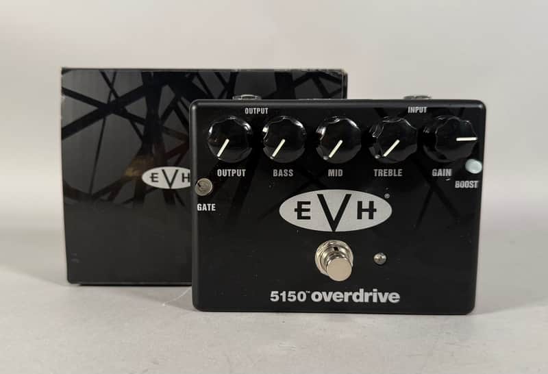 MXR EVH 5150 Overdrive