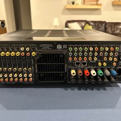 Cambridge Audio Azur 650R 2010-2015 - Black image 5