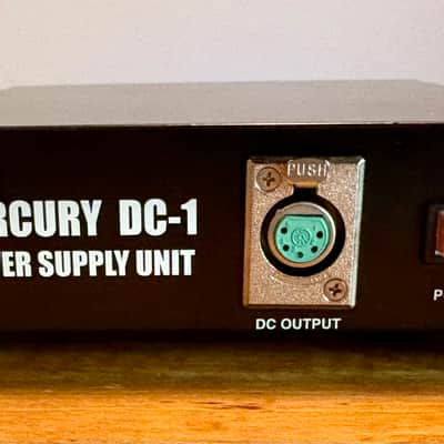 Immagine Mercury Recording Equipment GPQ15s (CALREC-Neve style) - 8