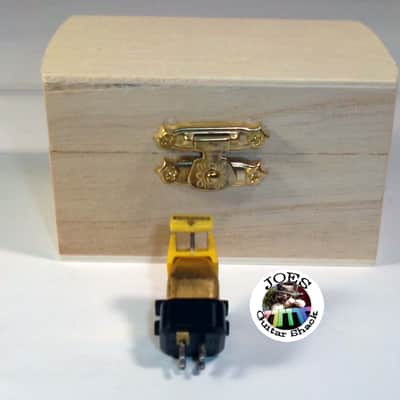 70's Empire 999 PE/X Turntable Phono Cartridge Hardly Used Low Hours w/ Screws and Wooden Box w/ Original New (0 Miles) Empire Bi-Radial Hand Polished Elliptical Diamond Stylus, Better Grab This in Gorgeous Condition! image 11