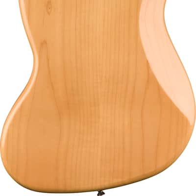 Squier Classic Vibe 70's Jazz Bass V 5-String (Maple/Natural) image 2