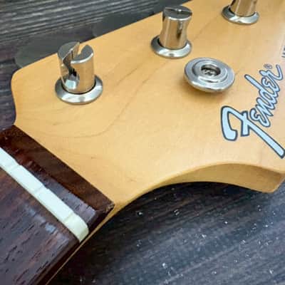 1993-94 Fender Japan JB-40 Jazz Bass Neck Made in Japan image 4