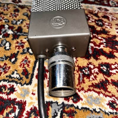 1950's RCA 74-B Bidirectional Ribbon Microphone image 5