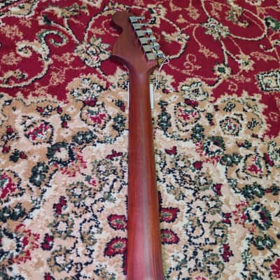 2019 Fender Japan Troublemaker Telecaster Crimson Red, Mahogany Body and Neck, Full set,MIJ JD19 Bild 20