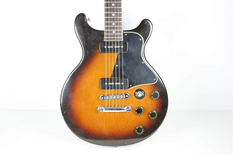Gibson Les Paul Special Double Cutaway 1978 - Tobacco Sunburst image 1