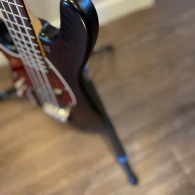 Sandberg California II VS4 2023 - Brown burst image 15