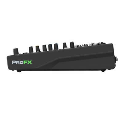 Mackie ProFX10 GO 10-Channel Battery Powered Analogue Studio Mixer image 2