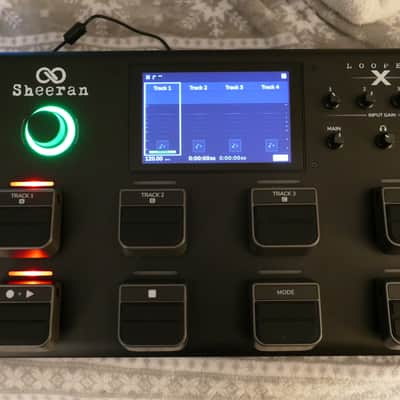 Sheeran Looper X 2024 - Present - Black image 1