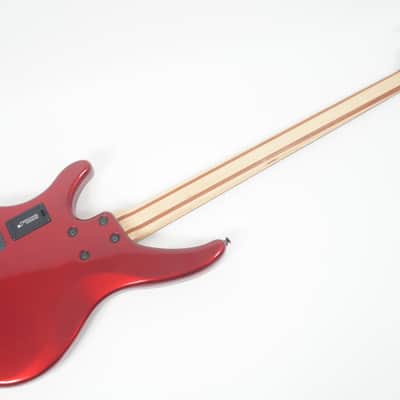 [SALE Ends June 25] YAMAHA TRBX304 4-String Bass Candy Apple Red Active EQ image 8