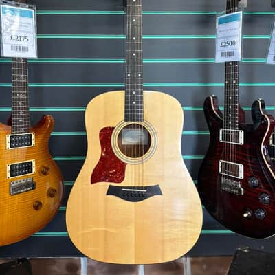 Taylor 110 Natural 2004 Left-Handed Acoustic Guitar image 2
