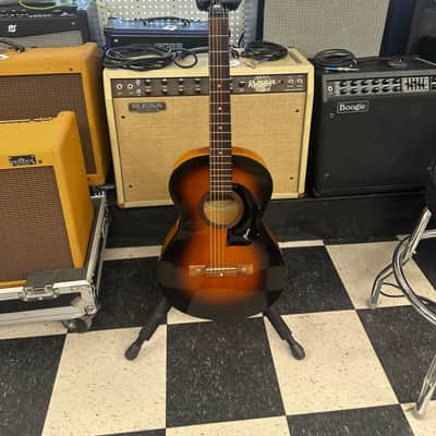 Framus 731 Parlor Acoustic Vintage 60s 70s image 3