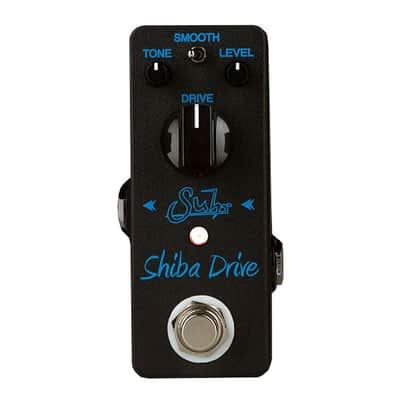 Reverb.com listing, price, conditions, and images for suhr-shiba-drive-mini