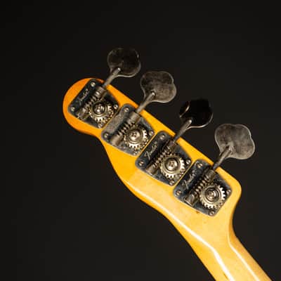 Fender Telecaster II Bass 1973 - Mocha (Brown) image 4