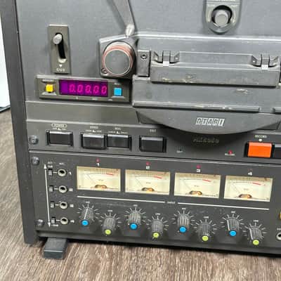 Otari MX5050 BQ II 2-Track Reel-to-Reel Tape Recorder image 4