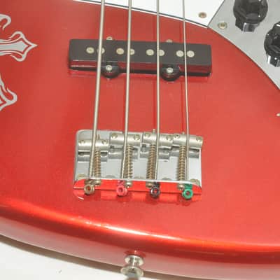 FENDER JAPAN JB-53 ＃S001893 Electric Guitar Ref No 7749 image 4