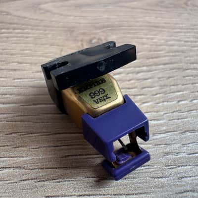 Empire 999 VE/X MM Phono Cartridge w/ Original Stylus Tested Working image 2