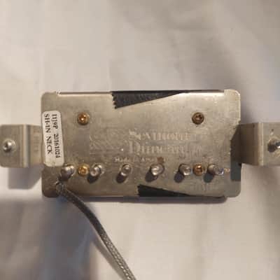 Seymour Duncan SH-1n '59 Neck Humbucker 2010s - Black image 2