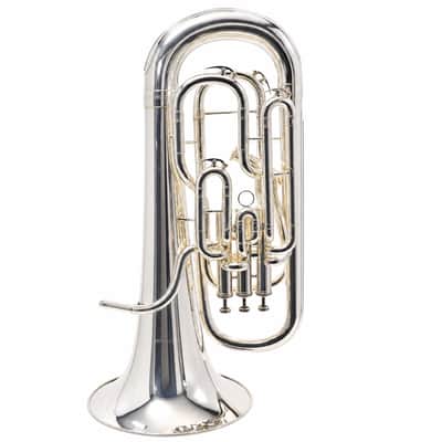 Sterling 'Perantucci' Professional Compensating Euphonium SN 01374 image 1