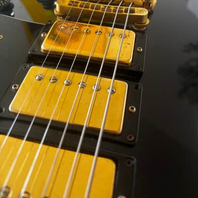 Gibson Custom Les Paul 1976 - Black image 8